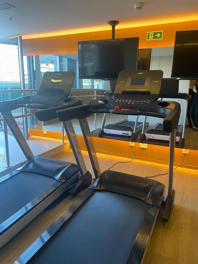 Tryp By Wyndham Brasilia Nacoes Hotel Kültér fotó