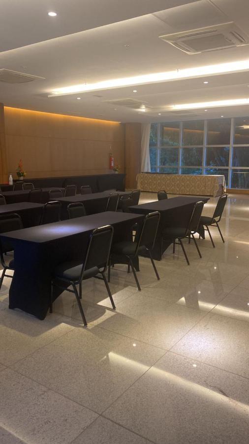 Tryp By Wyndham Brasilia Nacoes Hotel Kültér fotó