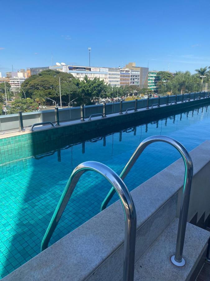 Tryp By Wyndham Brasilia Nacoes Hotel Kültér fotó