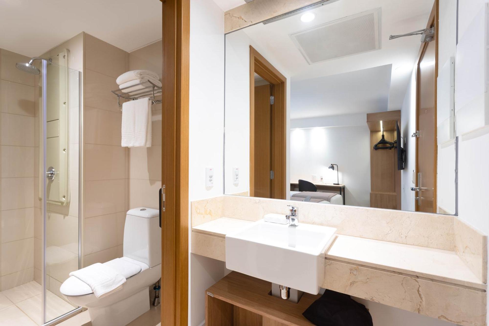 Tryp By Wyndham Brasilia Nacoes Hotel Kültér fotó