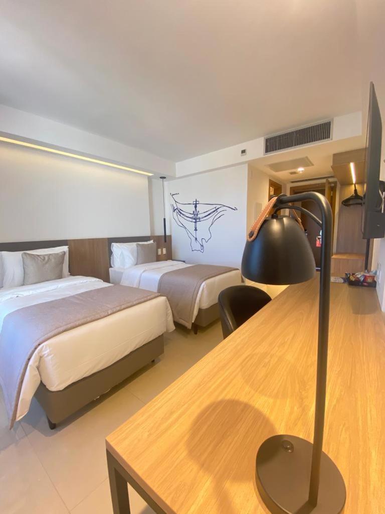 Tryp By Wyndham Brasilia Nacoes Hotel Kültér fotó