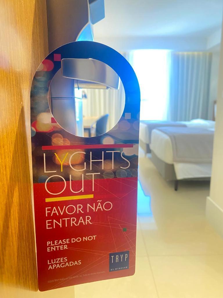 Tryp By Wyndham Brasilia Nacoes Hotel Kültér fotó