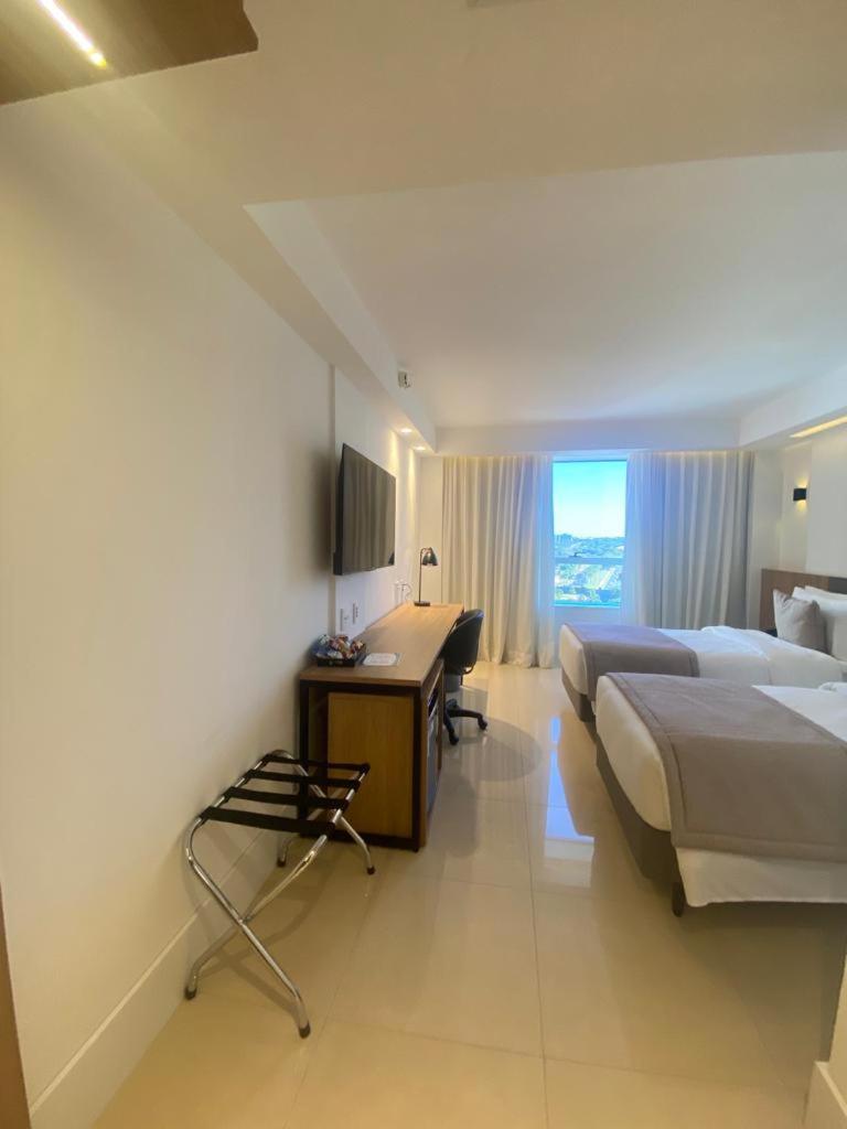 Tryp By Wyndham Brasilia Nacoes Hotel Kültér fotó