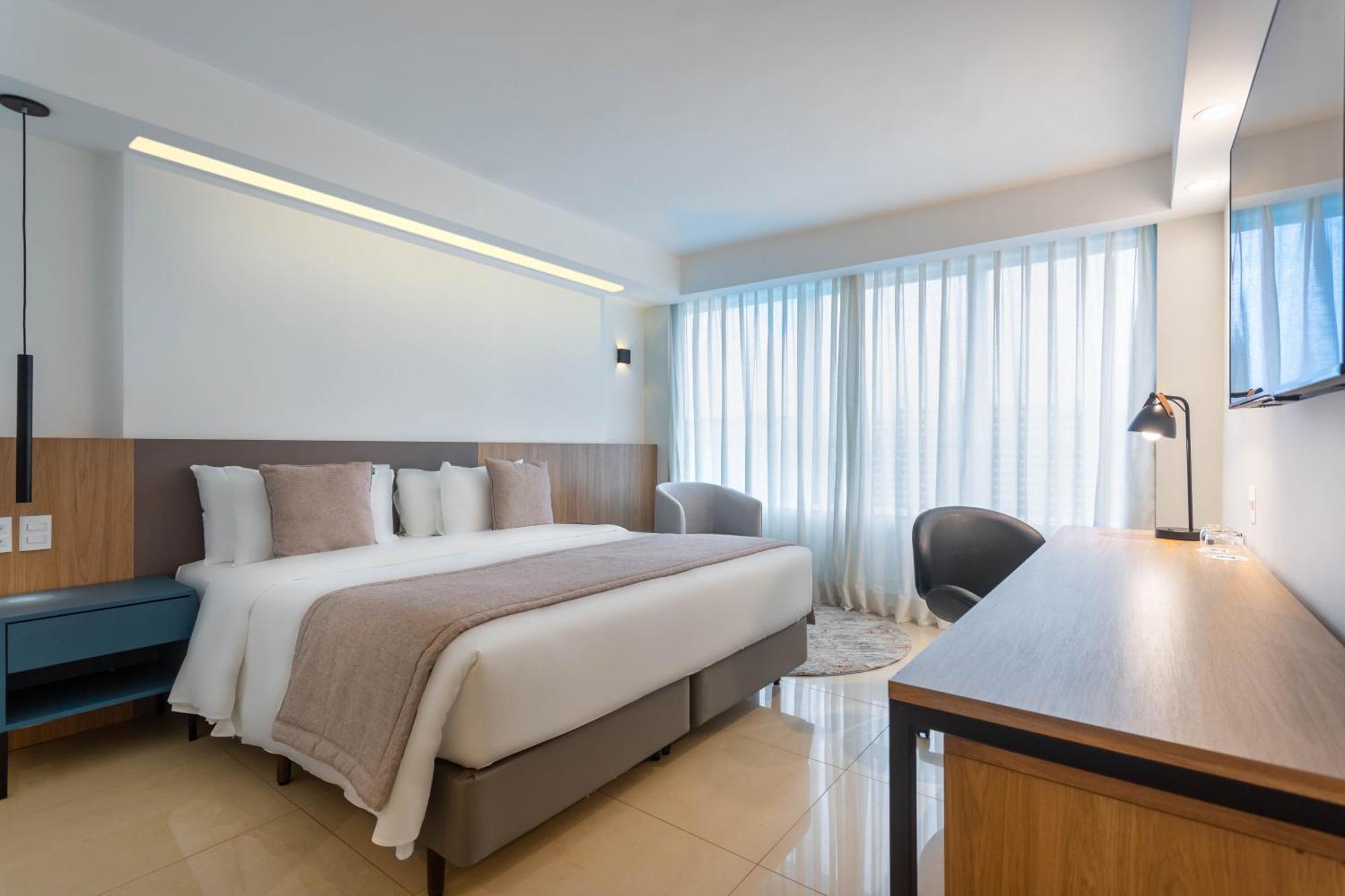 Tryp By Wyndham Brasilia Nacoes Hotel Kültér fotó