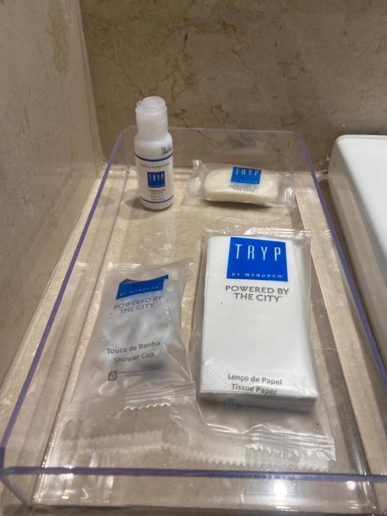 Tryp By Wyndham Brasilia Nacoes Hotel Kültér fotó
