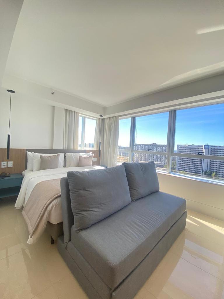 Tryp By Wyndham Brasilia Nacoes Hotel Kültér fotó