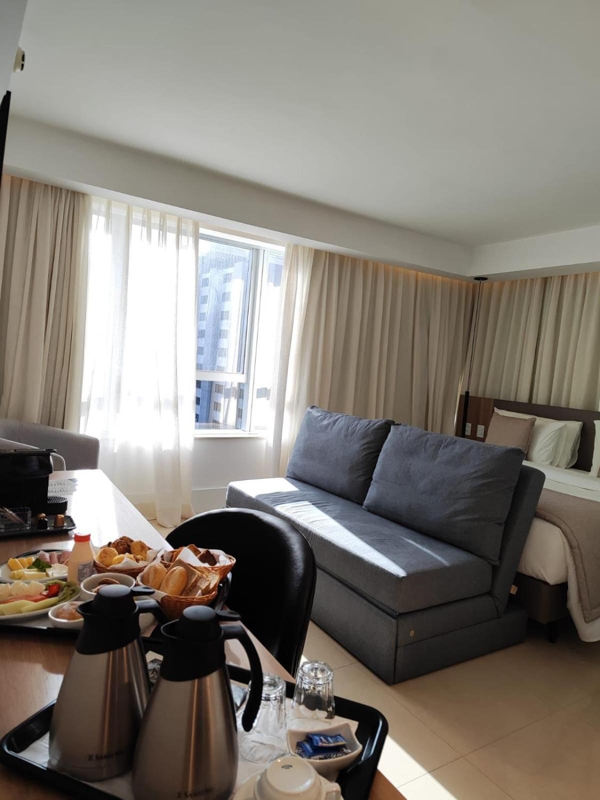 Tryp By Wyndham Brasilia Nacoes Hotel Kültér fotó