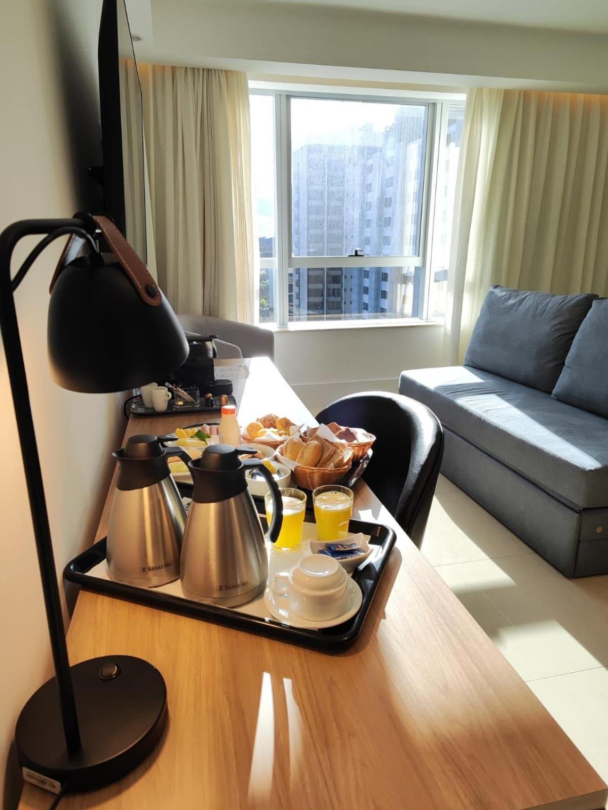Tryp By Wyndham Brasilia Nacoes Hotel Kültér fotó