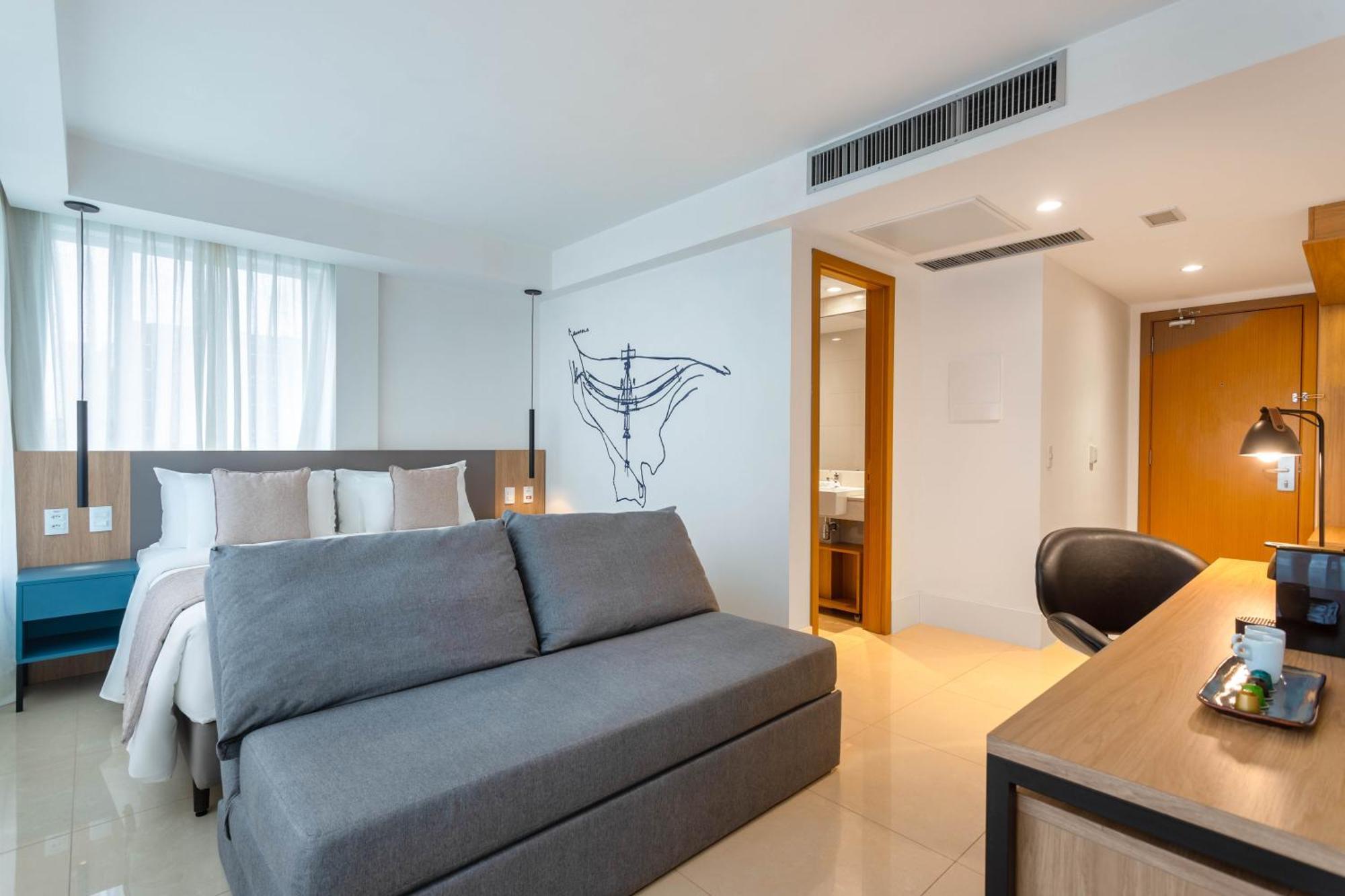 Tryp By Wyndham Brasilia Nacoes Hotel Kültér fotó