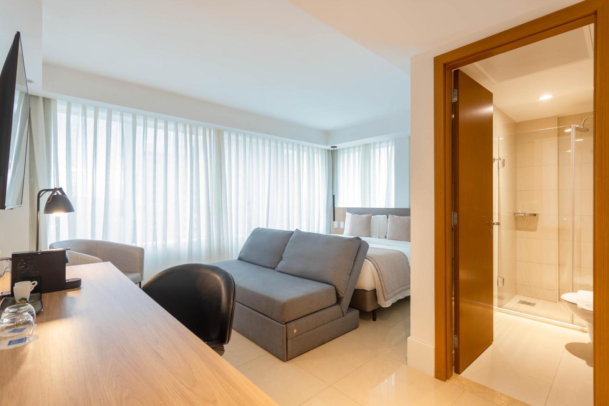 Tryp By Wyndham Brasilia Nacoes Hotel Kültér fotó
