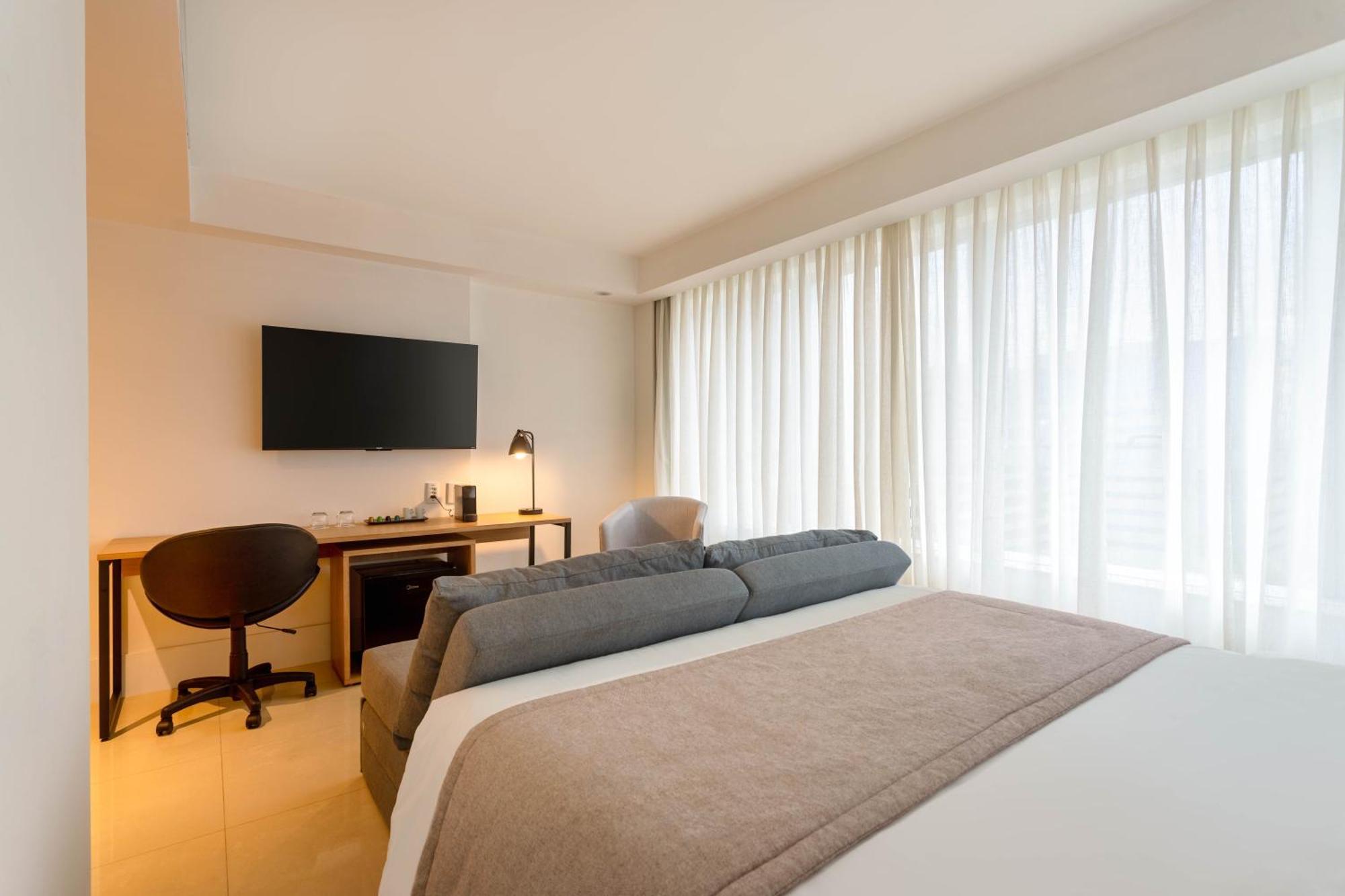Tryp By Wyndham Brasilia Nacoes Hotel Kültér fotó
