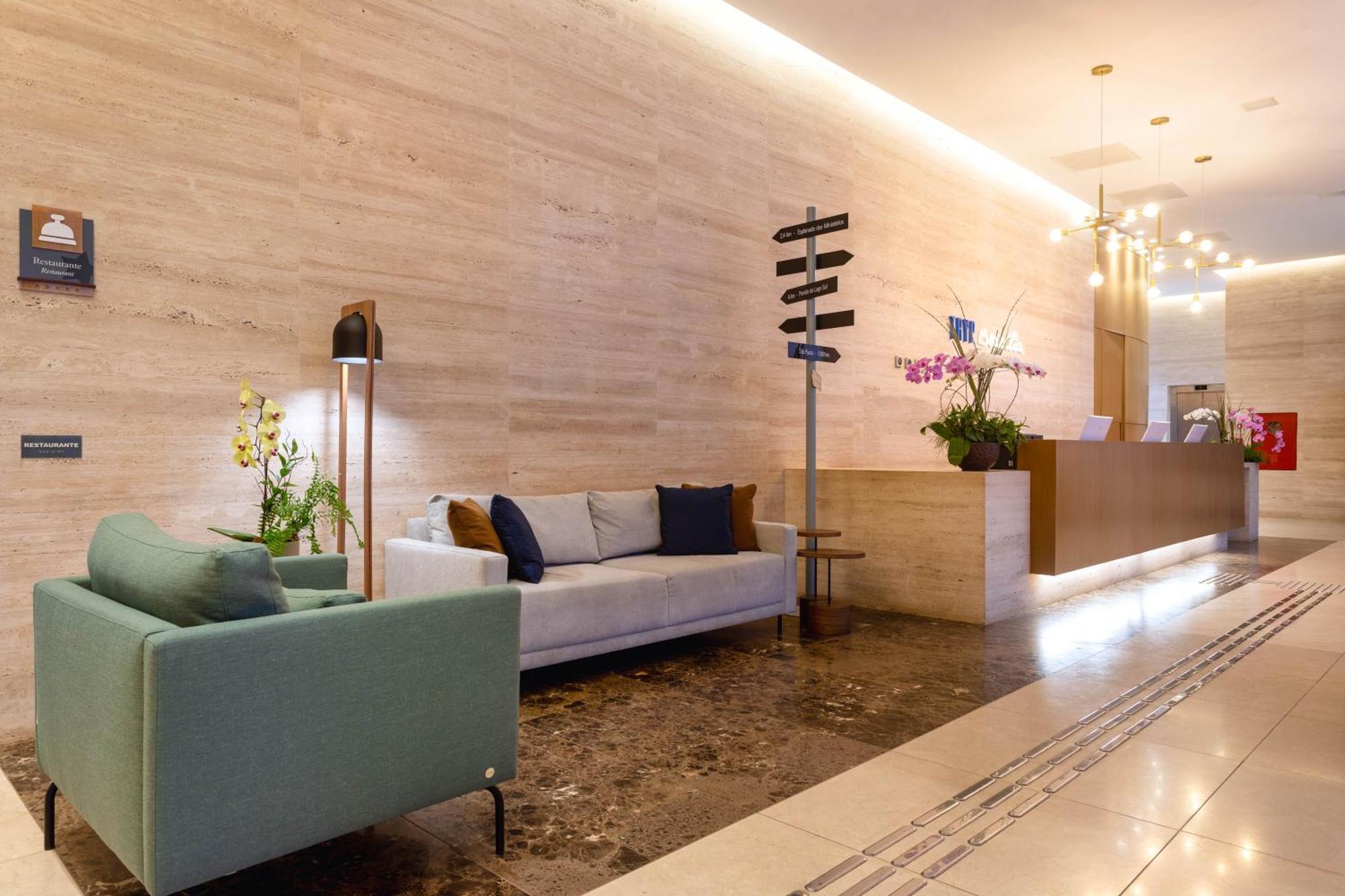 Tryp By Wyndham Brasilia Nacoes Hotel Kültér fotó