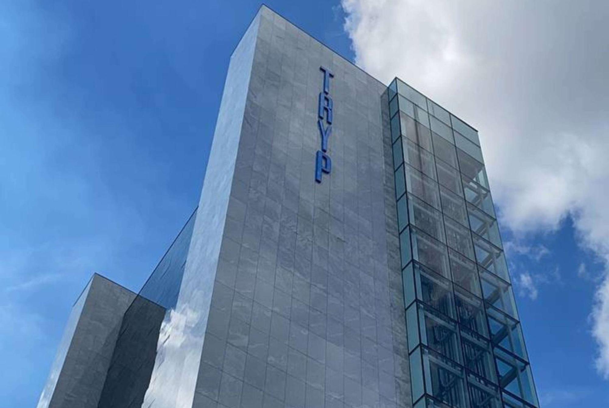 Tryp By Wyndham Brasilia Nacoes Hotel Kültér fotó