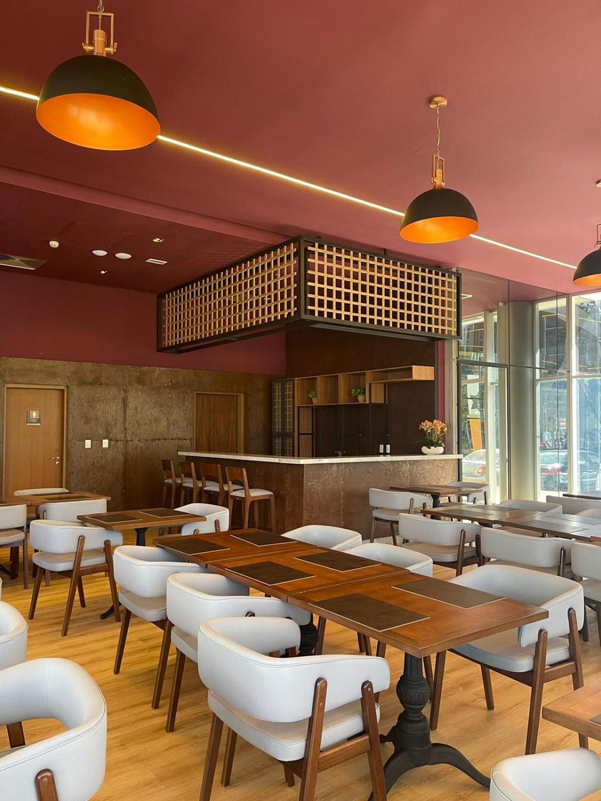 Tryp By Wyndham Brasilia Nacoes Hotel Kültér fotó