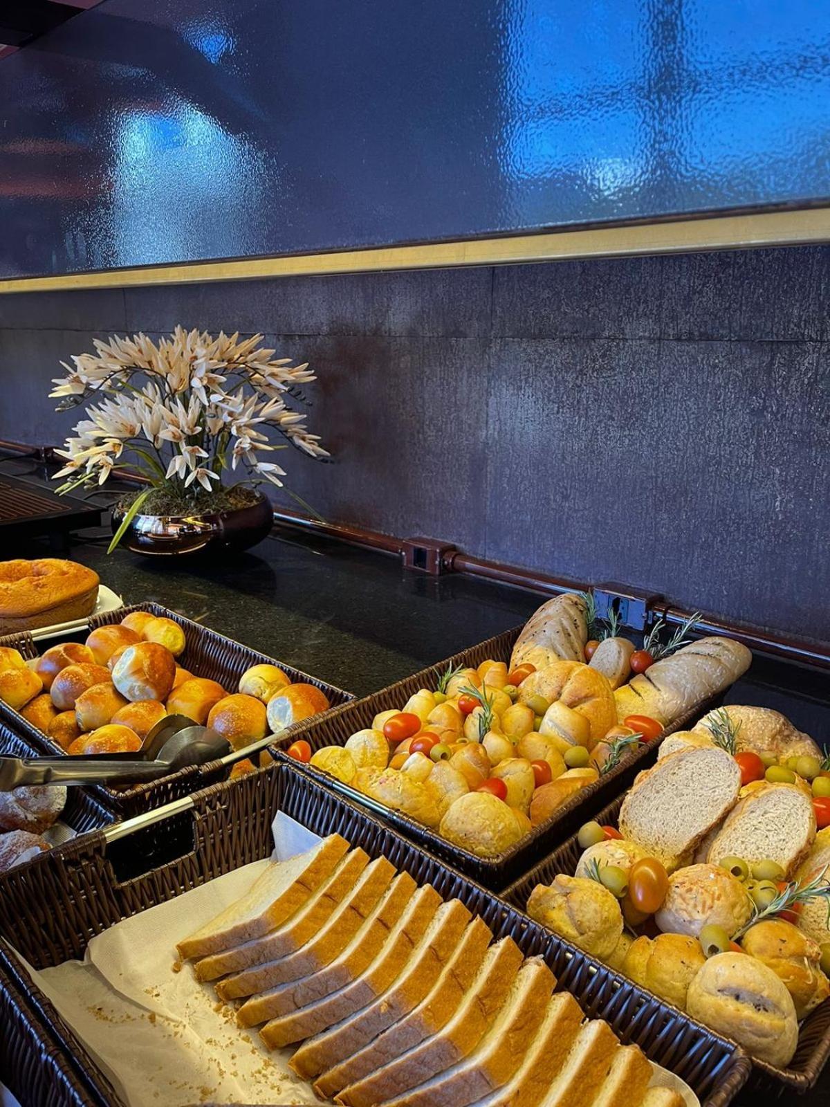 Tryp By Wyndham Brasilia Nacoes Hotel Kültér fotó