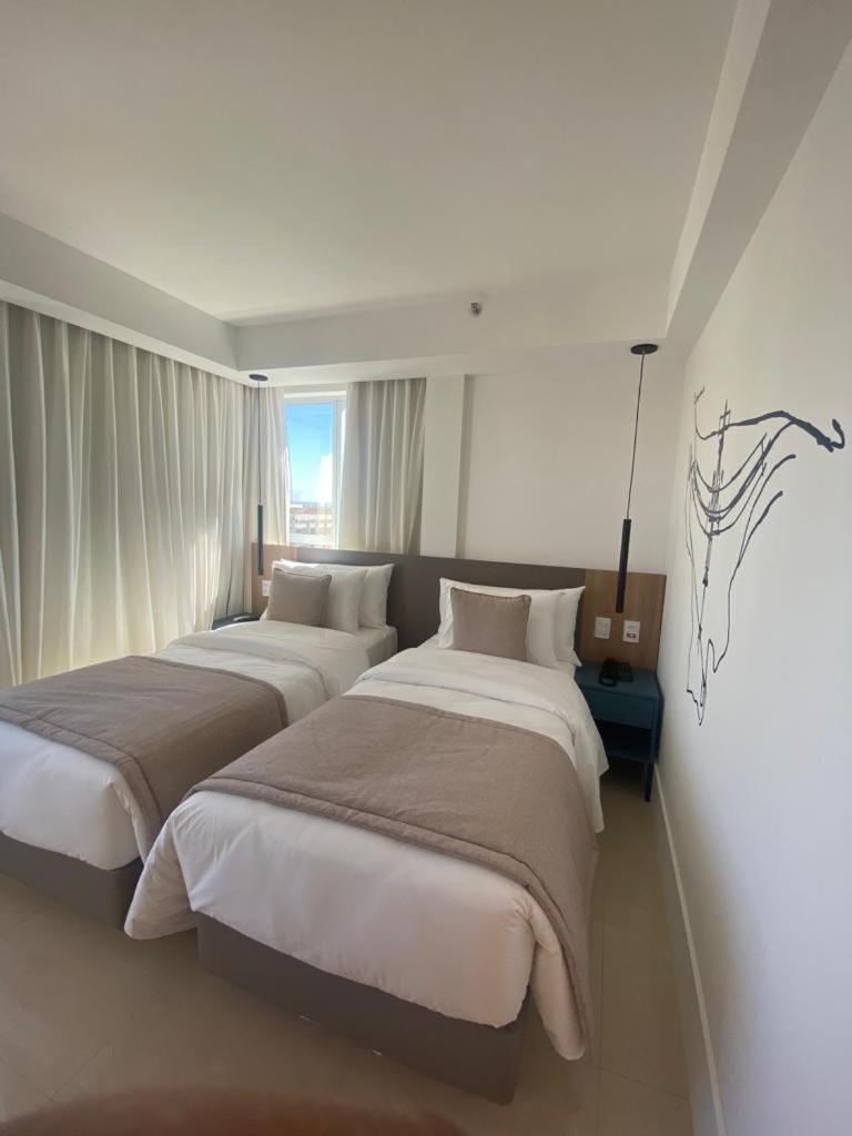 Tryp By Wyndham Brasilia Nacoes Hotel Kültér fotó